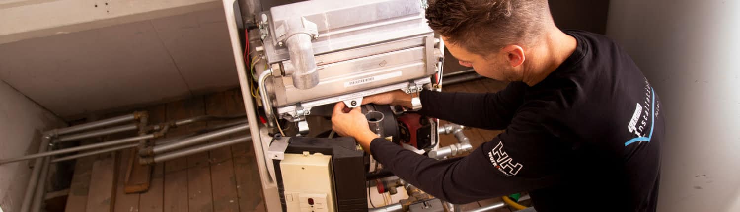 Verwarming installatiebedrijf Berlicum