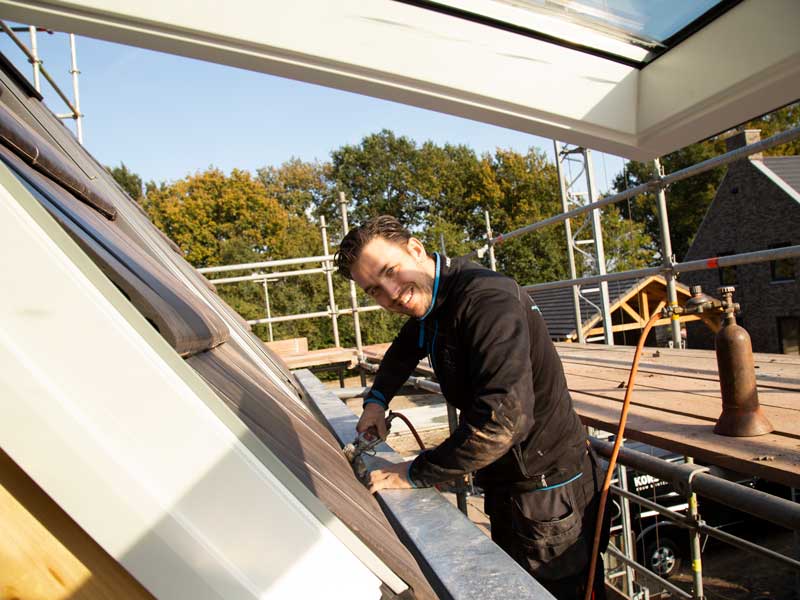 Zink- en dakwerkzaamheden Berlicum